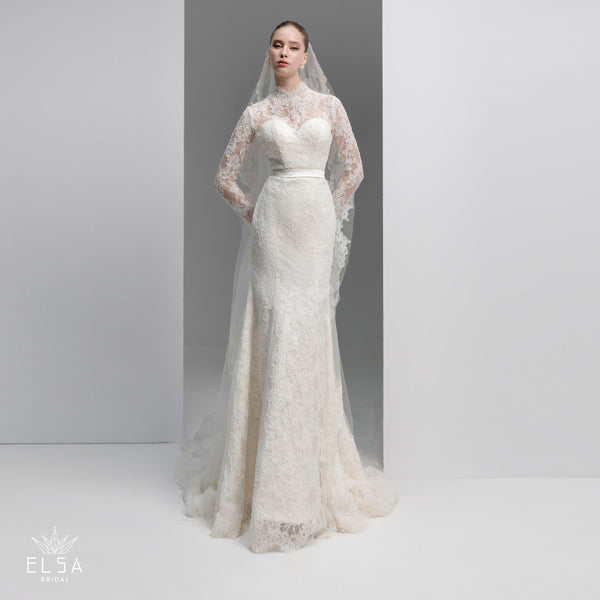 Trải nghiệm may váy cưới ELSA BRIDAL – Hành trình tạo nên chiếc váy cưới trong mơ