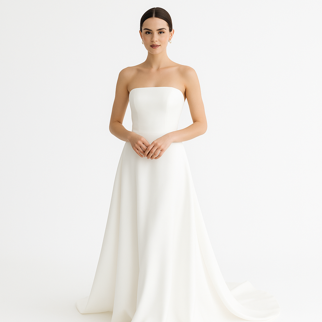 Custom Wedding Dresses